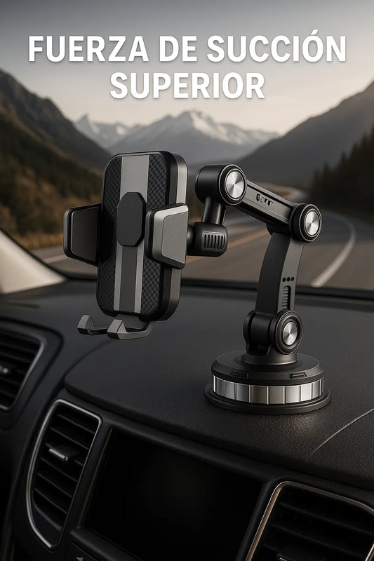 Soporte de telefono de super absorcion