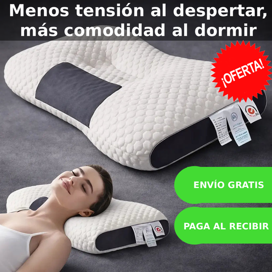 Almohada Cervical Ergonómica
